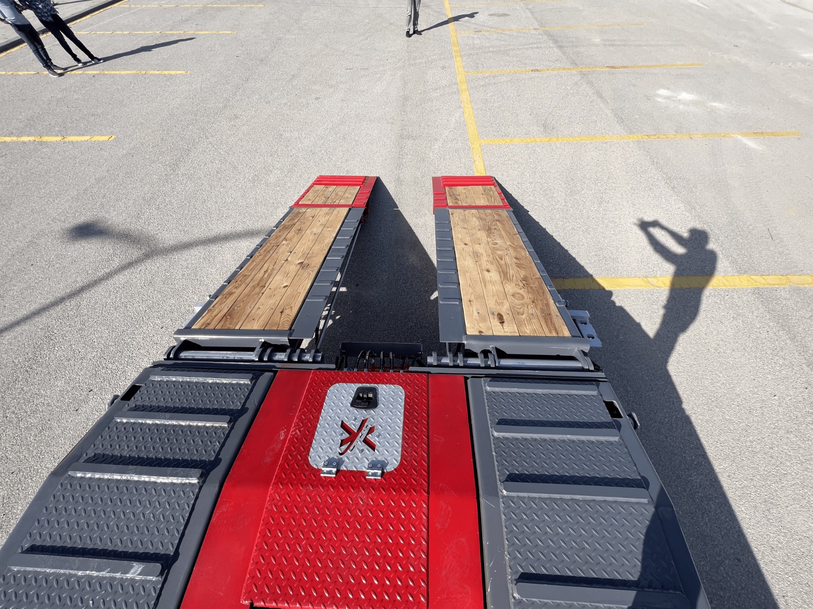 Worldwide freight services